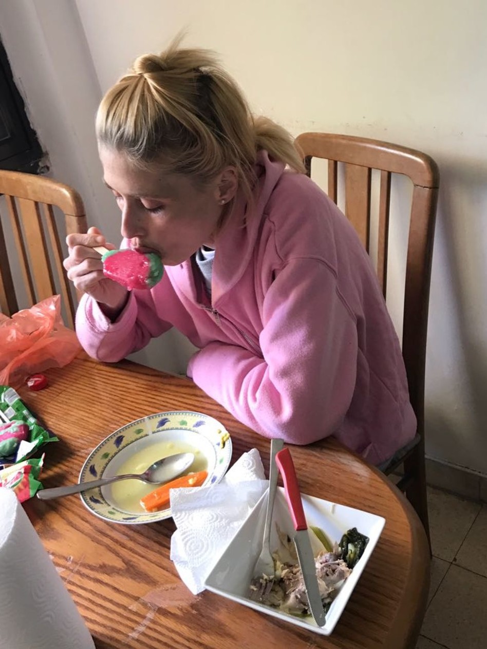 קארין באומן