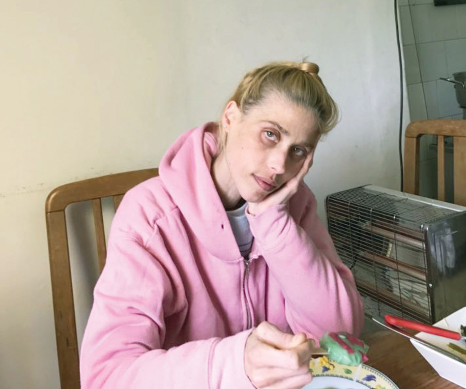 קארין באומן (צילום: פרטי)