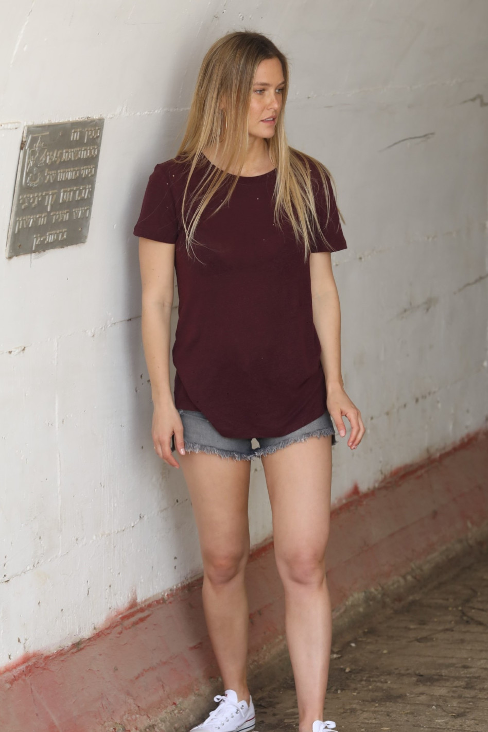 מהממת. צילום: רפי דלויה