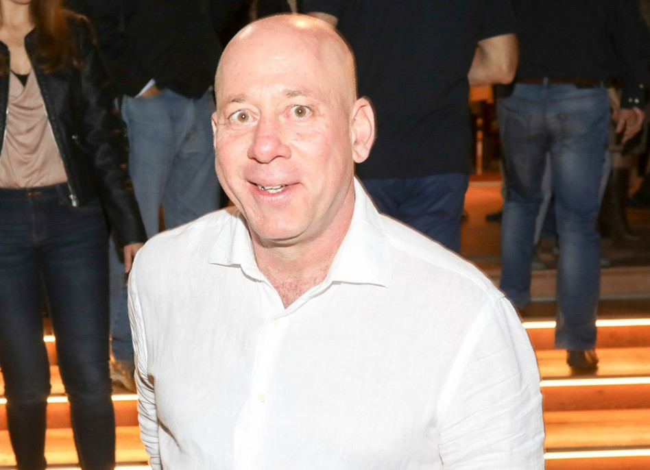 ג'ורג'י אקירוב. צילום: רפי דלויה