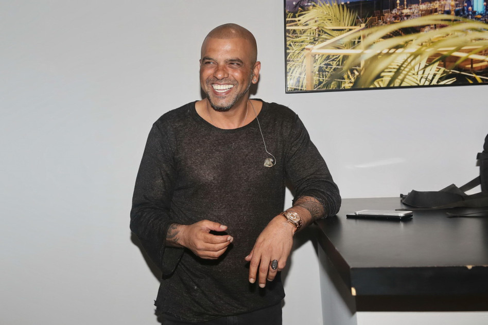 רווק וטוב לו. אייל גולן (צילום: שוקה כהן)