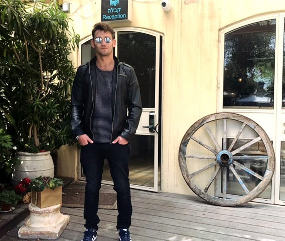 דין מירושניקוב (צילום: דריה גרסימוב)