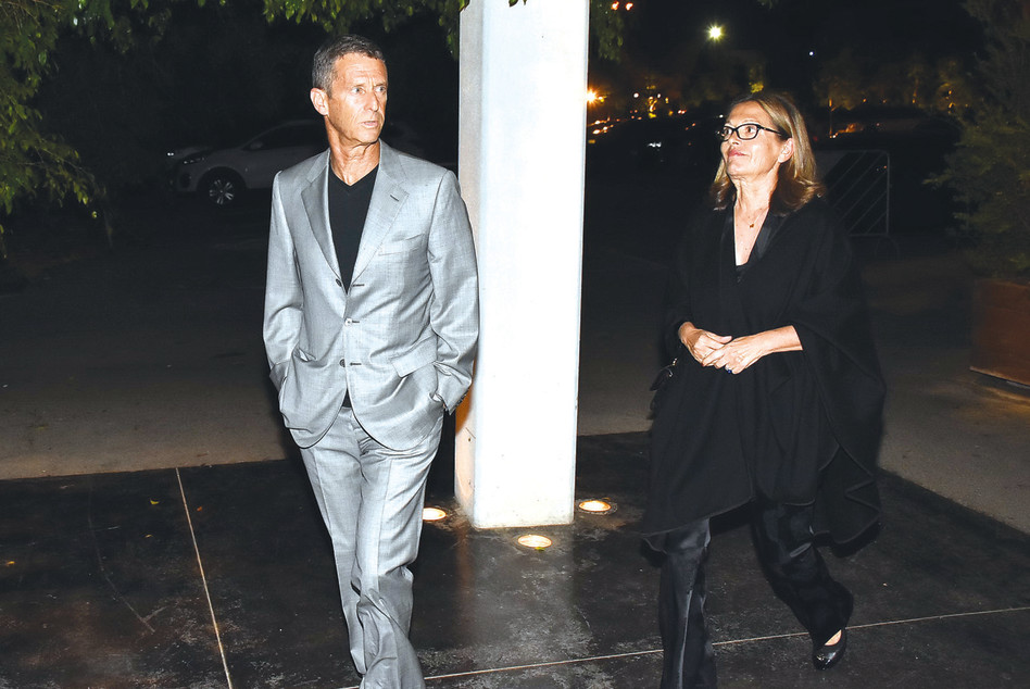 אניאס ובני שטיינמץ