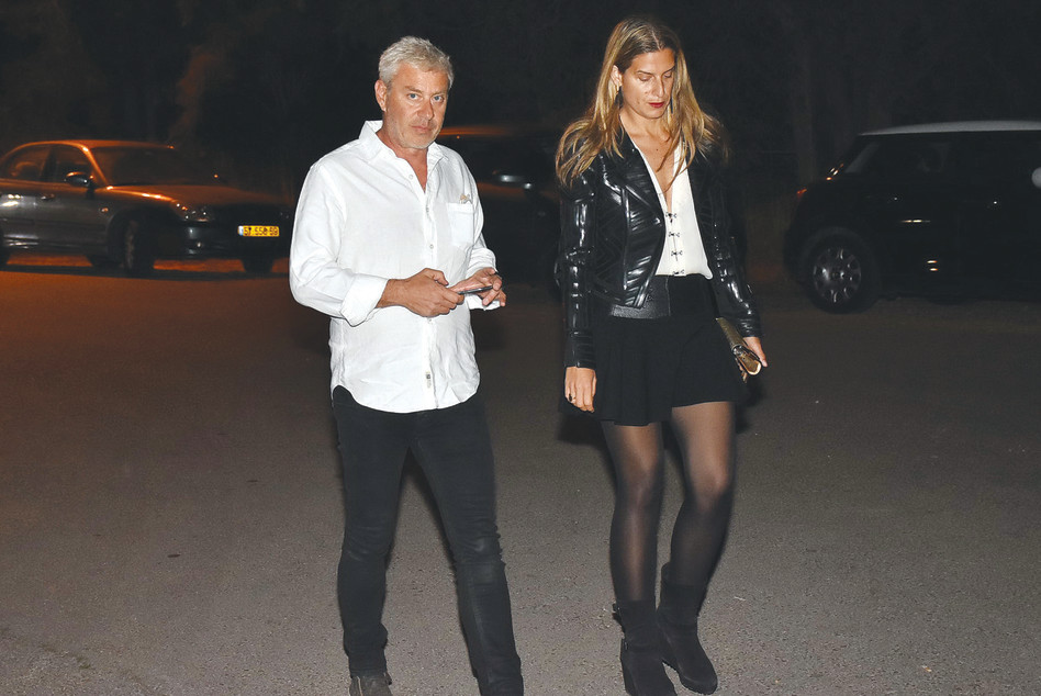 ריקי דרורי ורפי גידרון