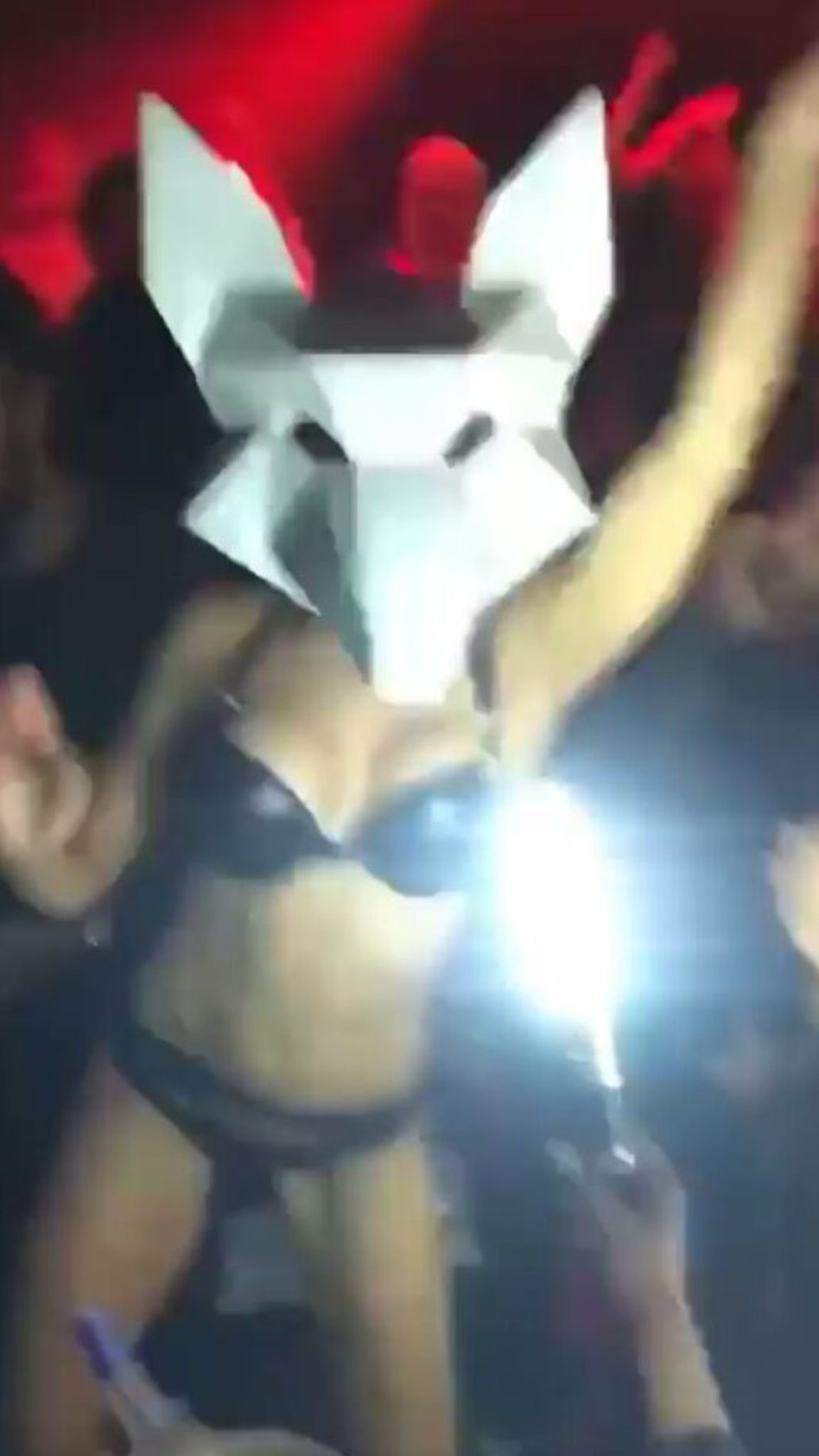 החשפנית באמסטרדם