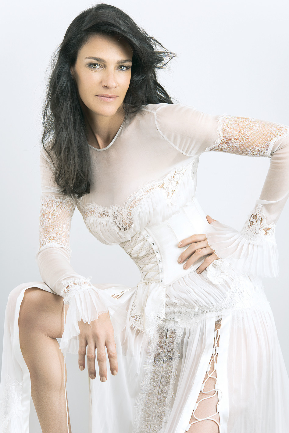 סגרה את הבסטה. שירז טל. צילום: שי פרנקו