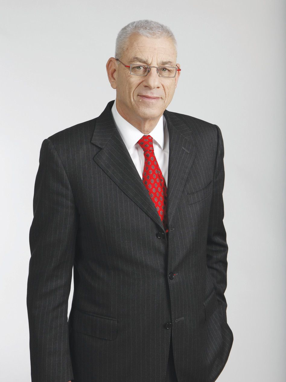 עו"ד נחום פינברג. צילום: שחף בר