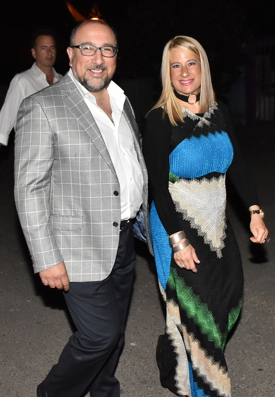 מליסה וג'ואי סוובל. צילום: אביב חופי