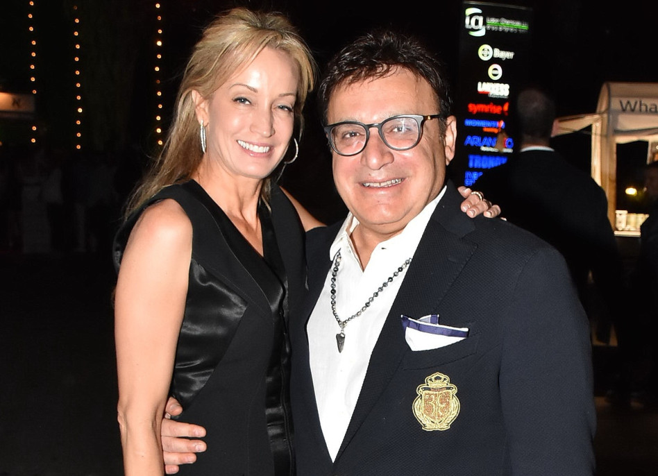 עופר ורווית נמרודי. צילום: אביב חופי