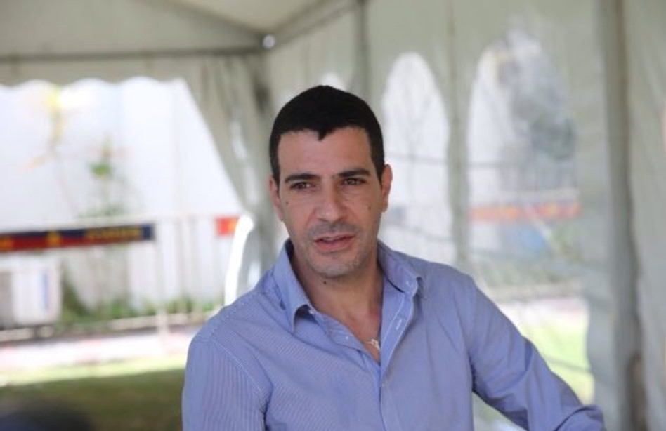 שרון גל (צילום: אבשלום ששוני)