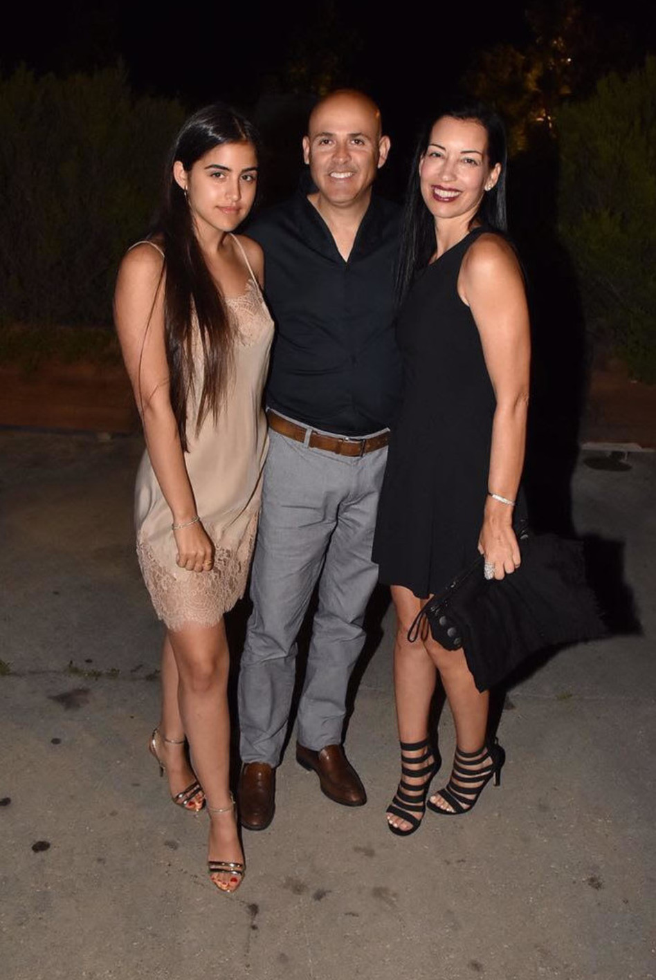 מירי, אסי ומאיה טוכמאייר