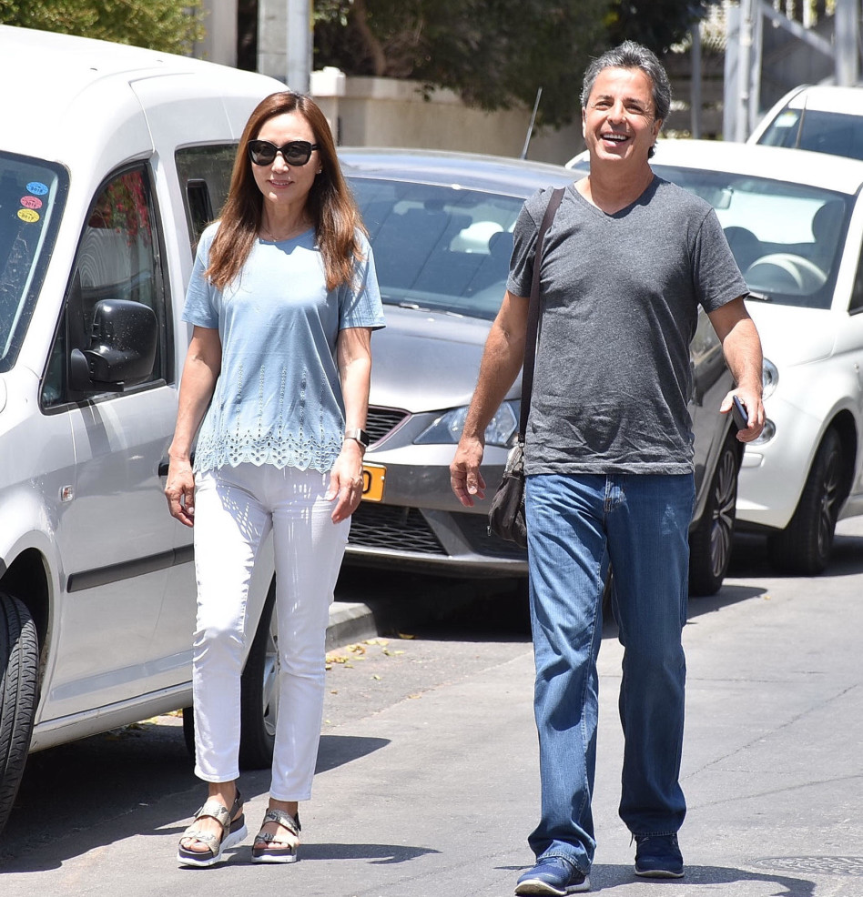 דני ודוריס טוקטלי