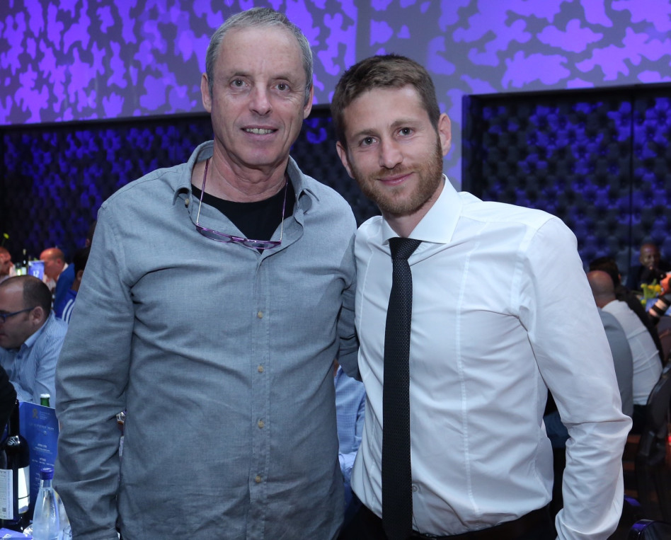 שרן ייני וישי מור. צילום: רמי גרידיש