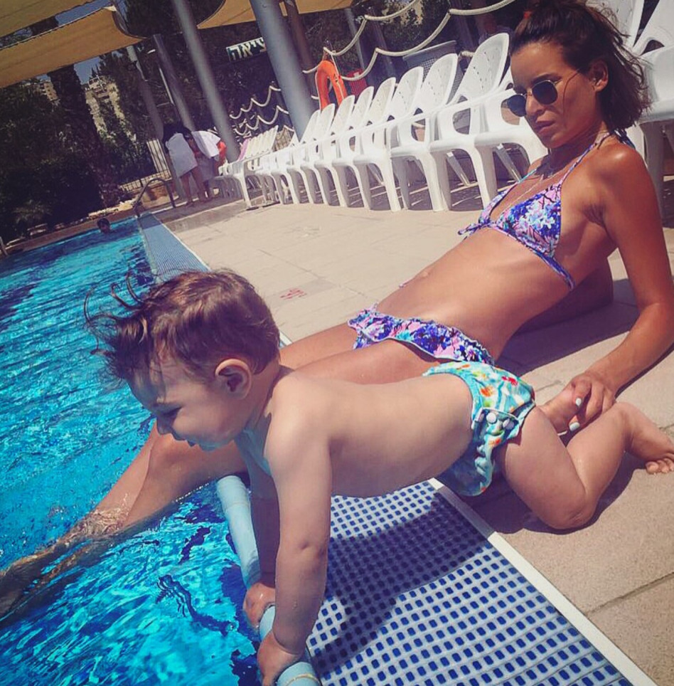 נטלי דדון. צילום: אינסטגרם