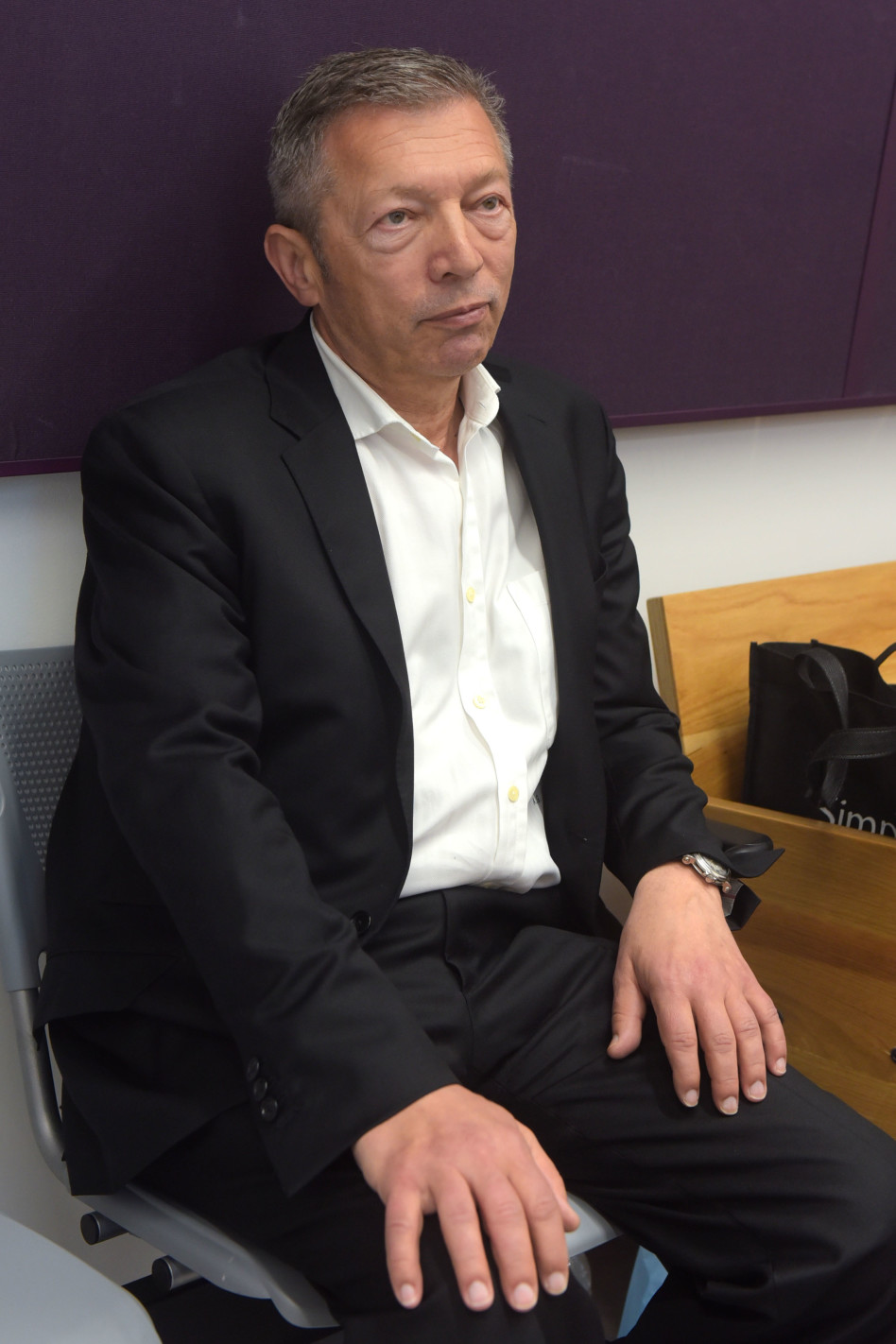 ארקדי גאידמק (צילום: אבשלום ששוני)