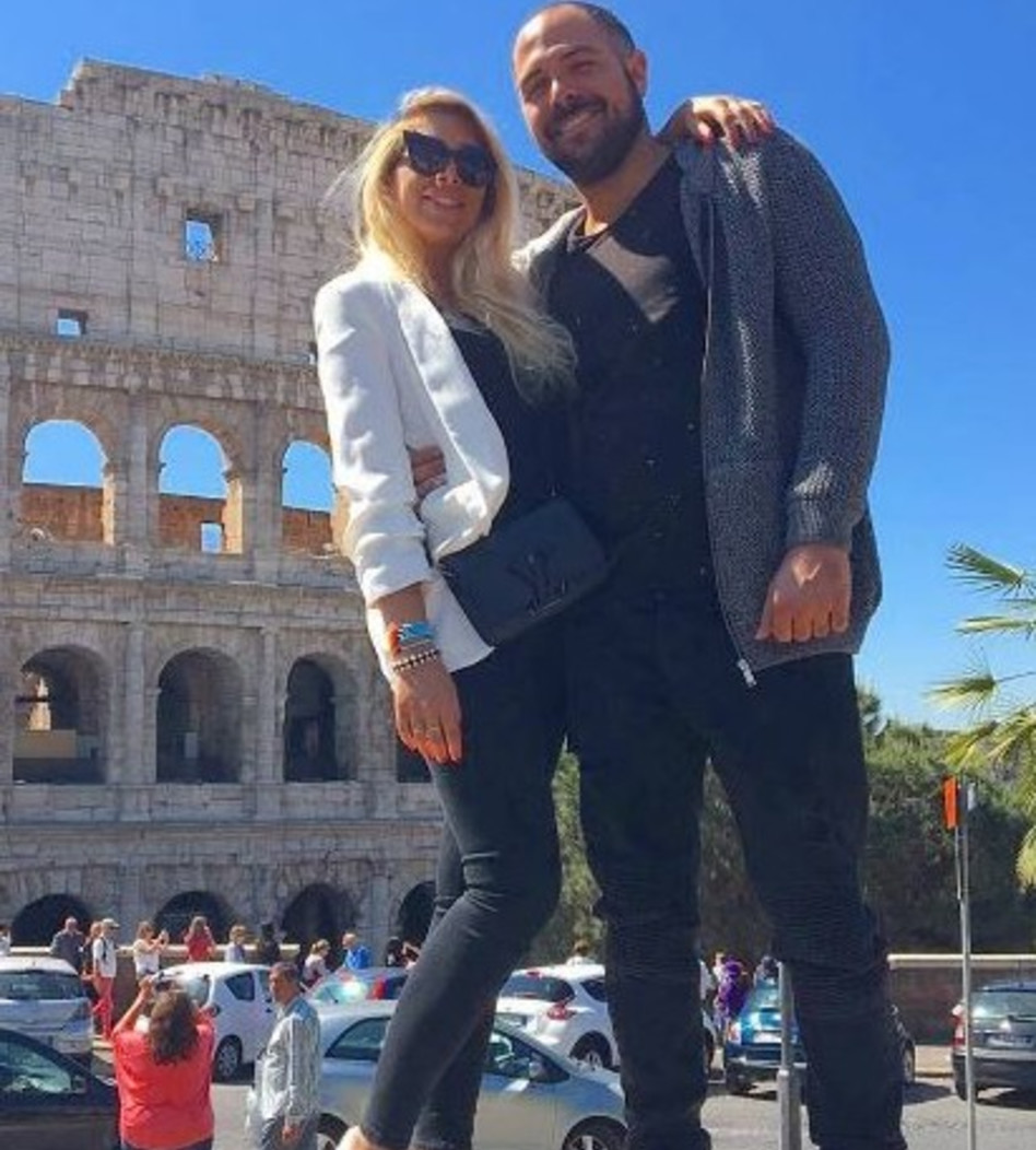 הלוואי והיה נגמר בטבעת.(צילום: אינסטגרם)