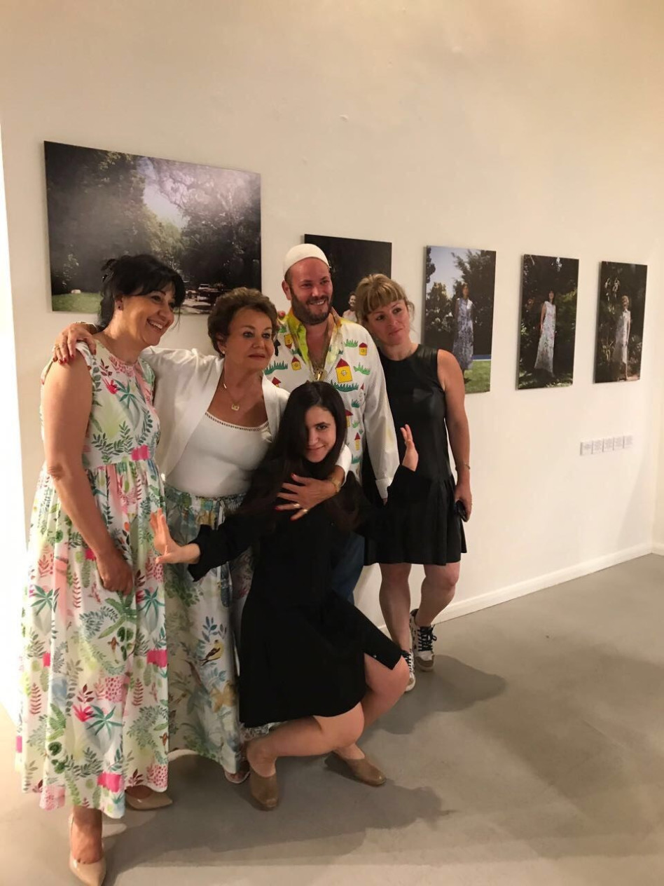 קרן שפלישר, גיא מורג צפלביץ'