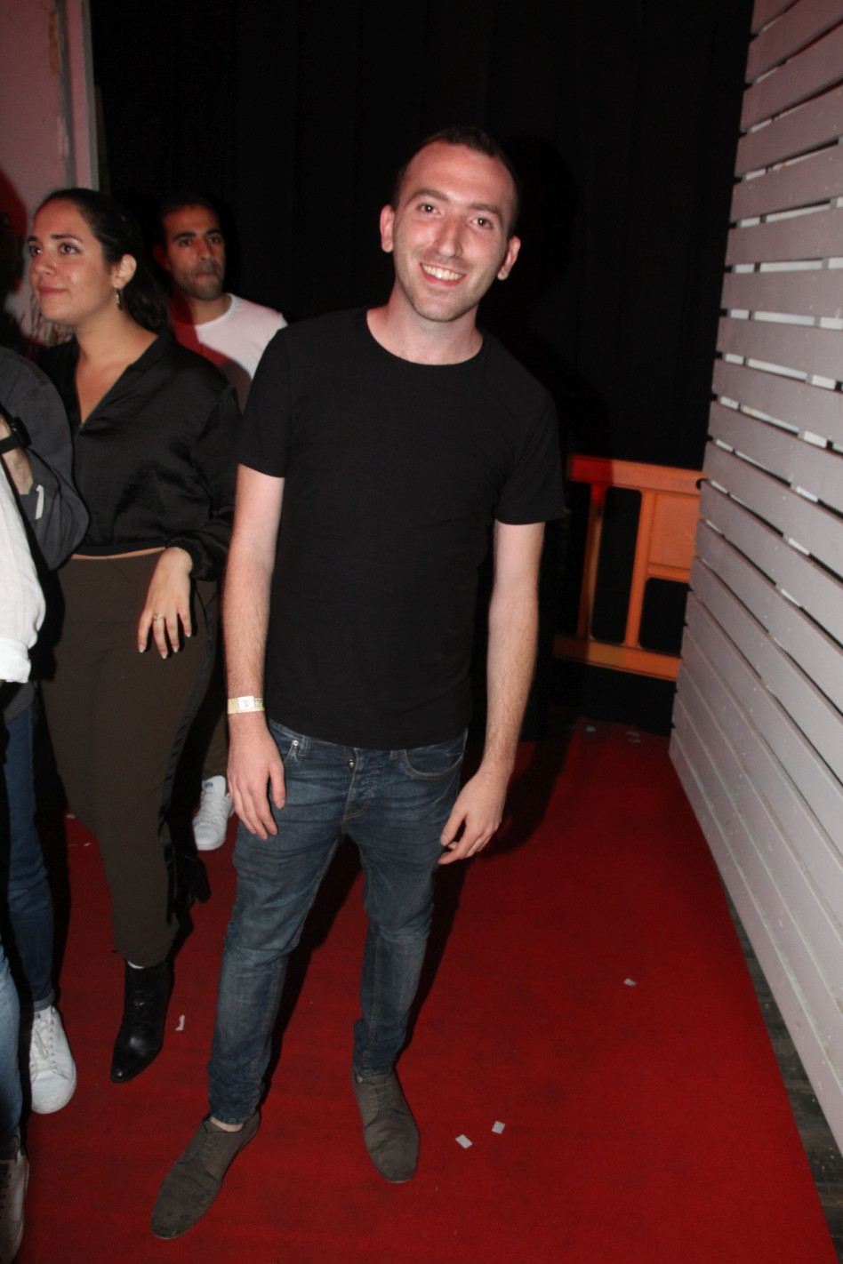 דניאל אסייג. צילומים: אור גפן ואלון וגנפלד