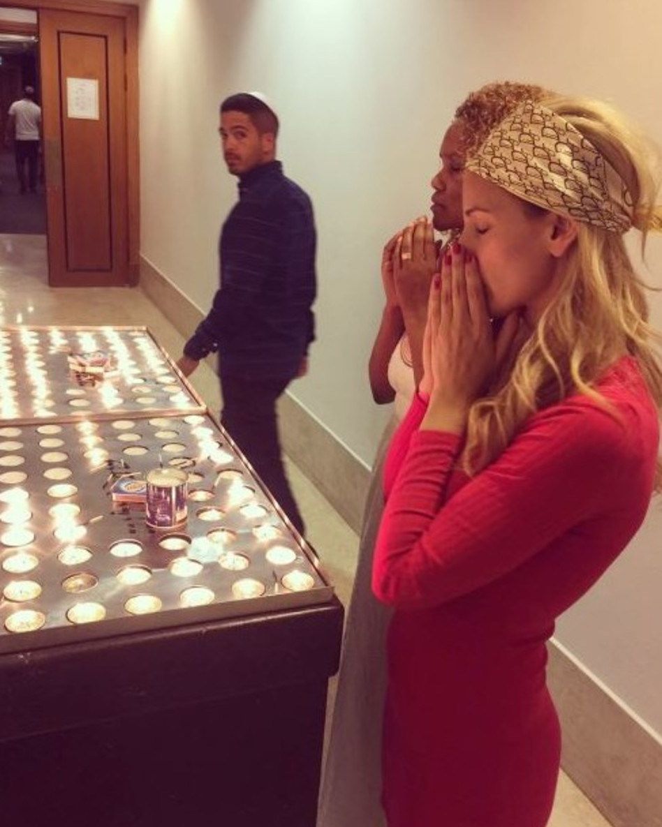 )הכירו בבית הכנסת. (צילום: אינסטגרם