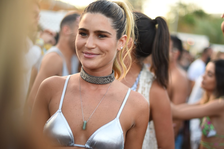 יפה לה מאושרת. (צילום: תום זואילי)