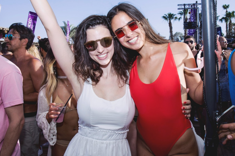 קרחנה של מסיבה. צילום: לנס הפקות