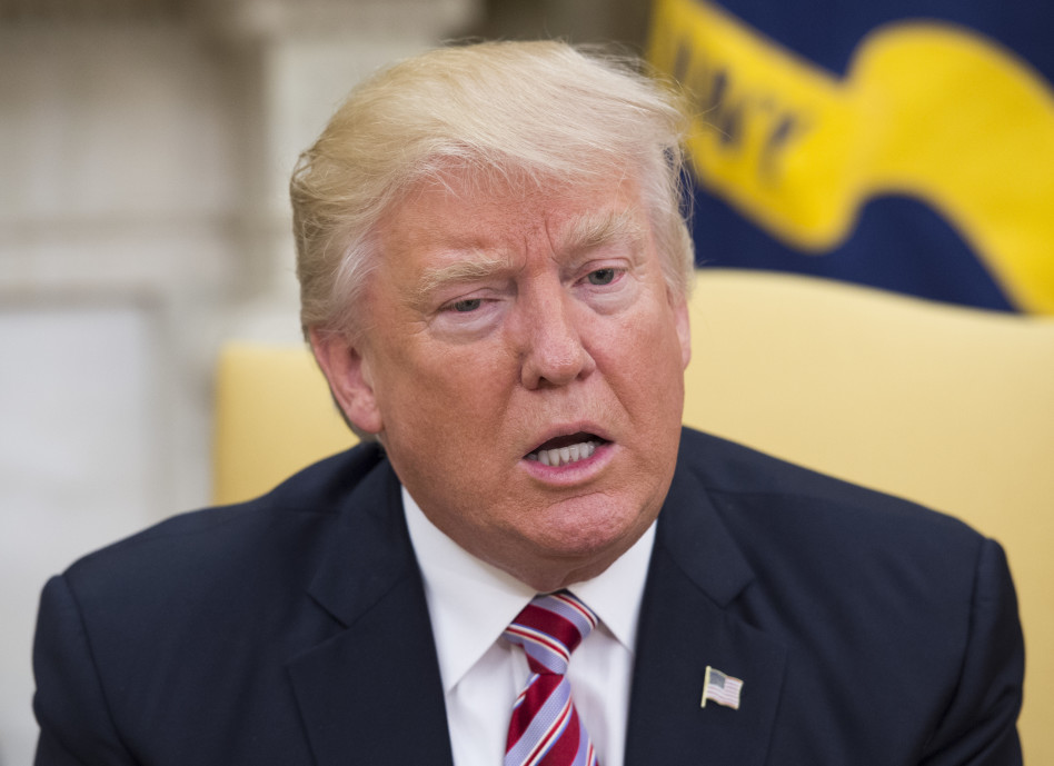 דונלד טראמפ (צילום:  גטי)