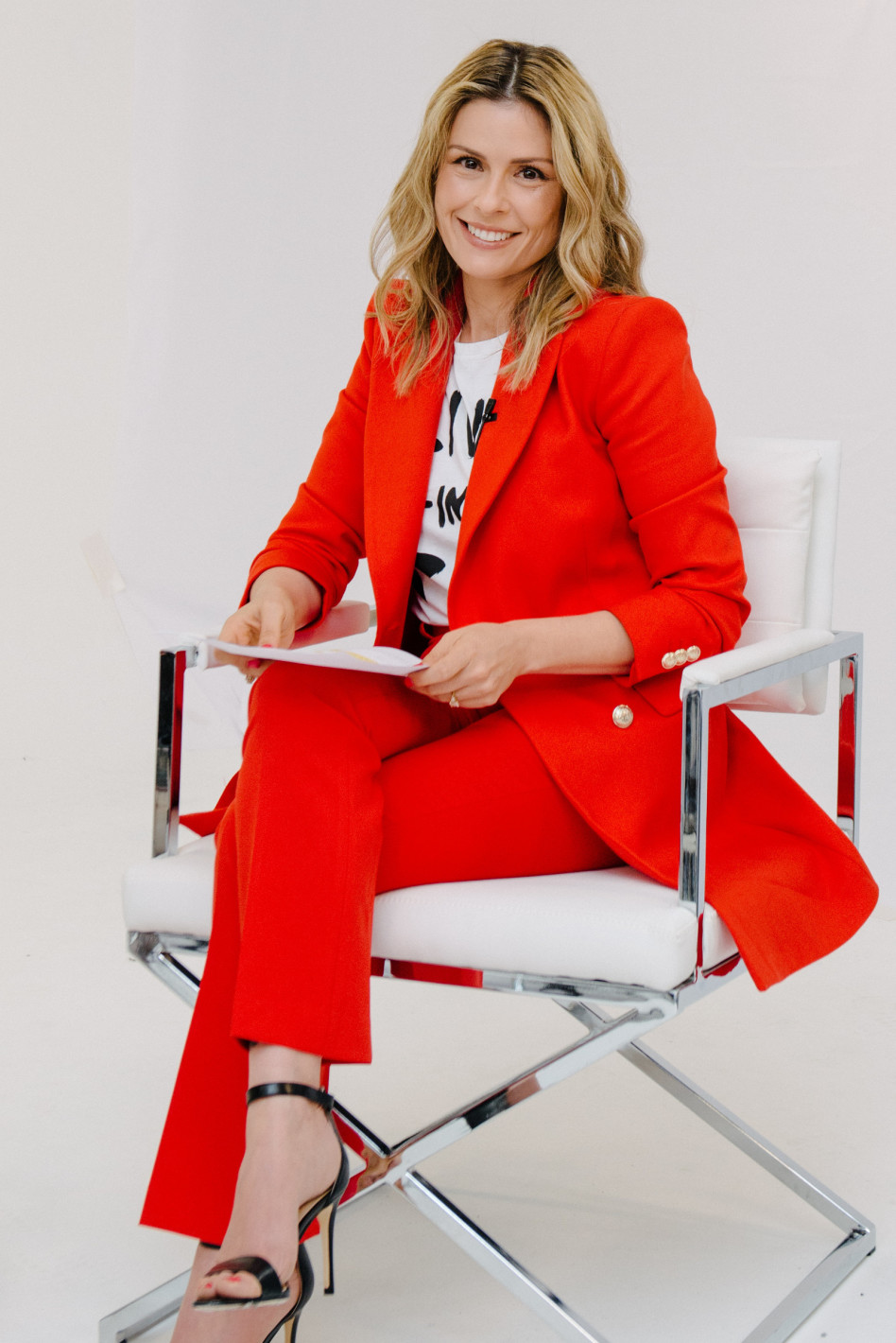 עידן חדש. קרין מגריזו (צילום:נועם פריסמן)