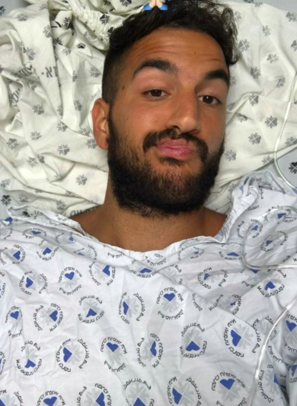 נשאר אופטימי. מאץ עבד