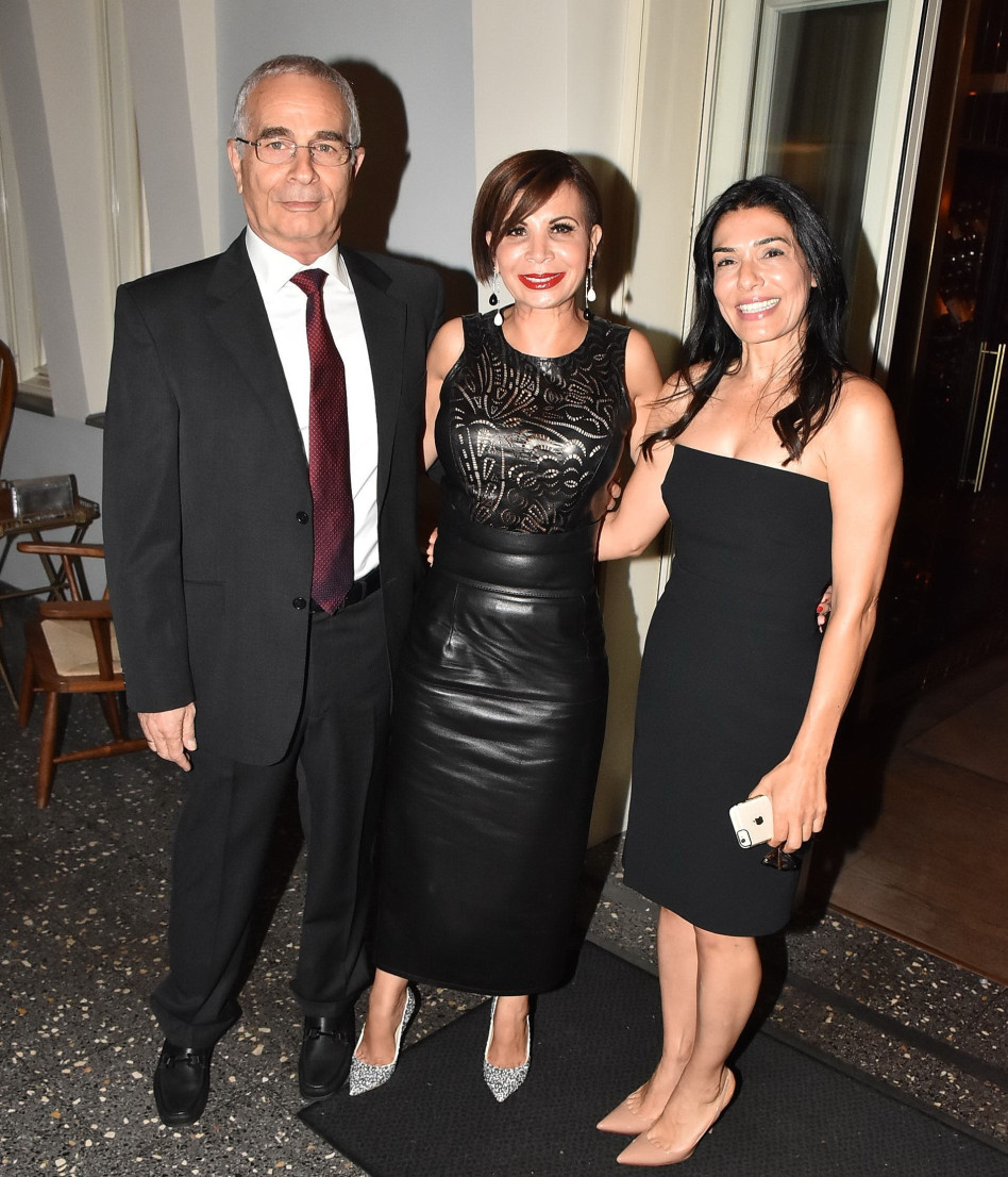 לימור אלאלוף נוני ועמוס מלכא