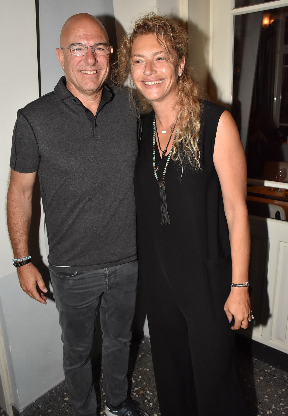 מיכאלה ברקו ורון צוקרמן