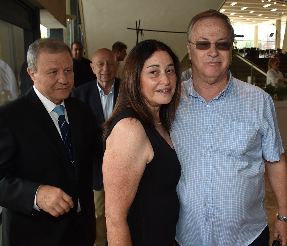 דודי וברוריה ויסמן