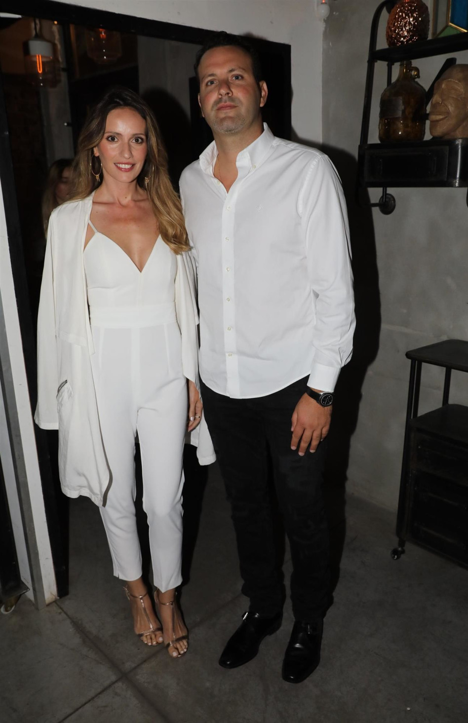 היסטריים! מלי לוי ושמעון גרשון