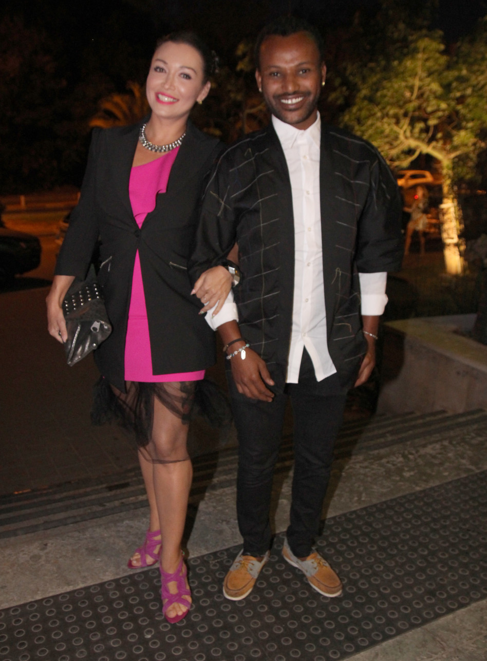 מסגנאו מנגיסטו וטניטה פבר