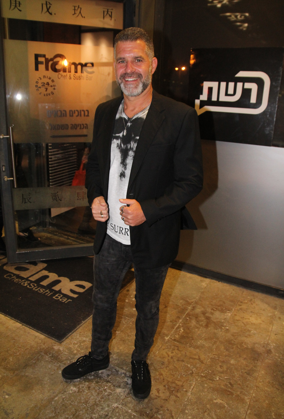 רז זהבי (צילום: אור גפן)