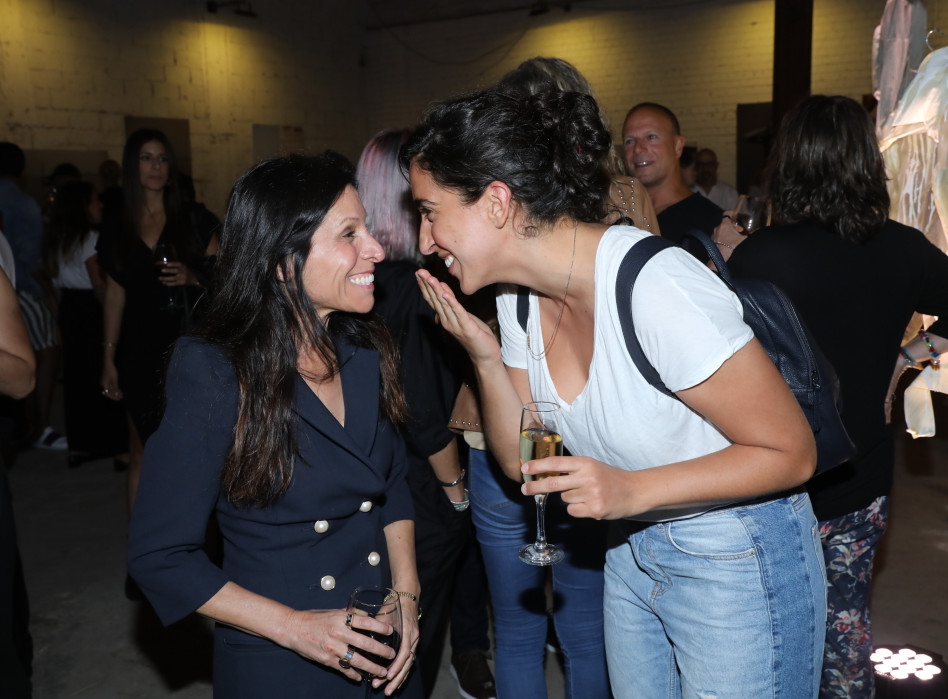 גלו לנו גם! אלמה דישי ואורנה בנאי