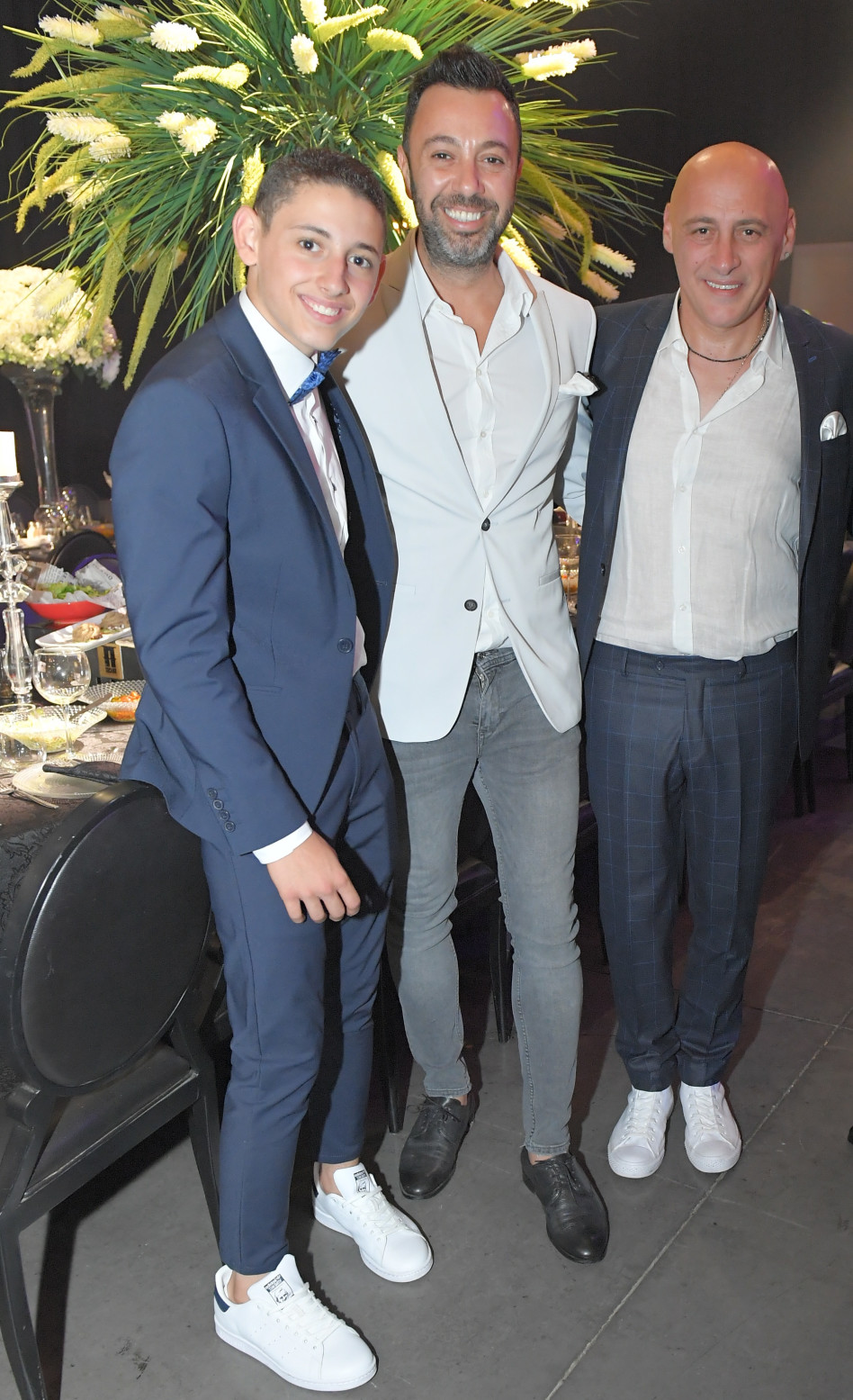 תודו שהייתם רוצים להתחלף איתו. ליאור נרקיס