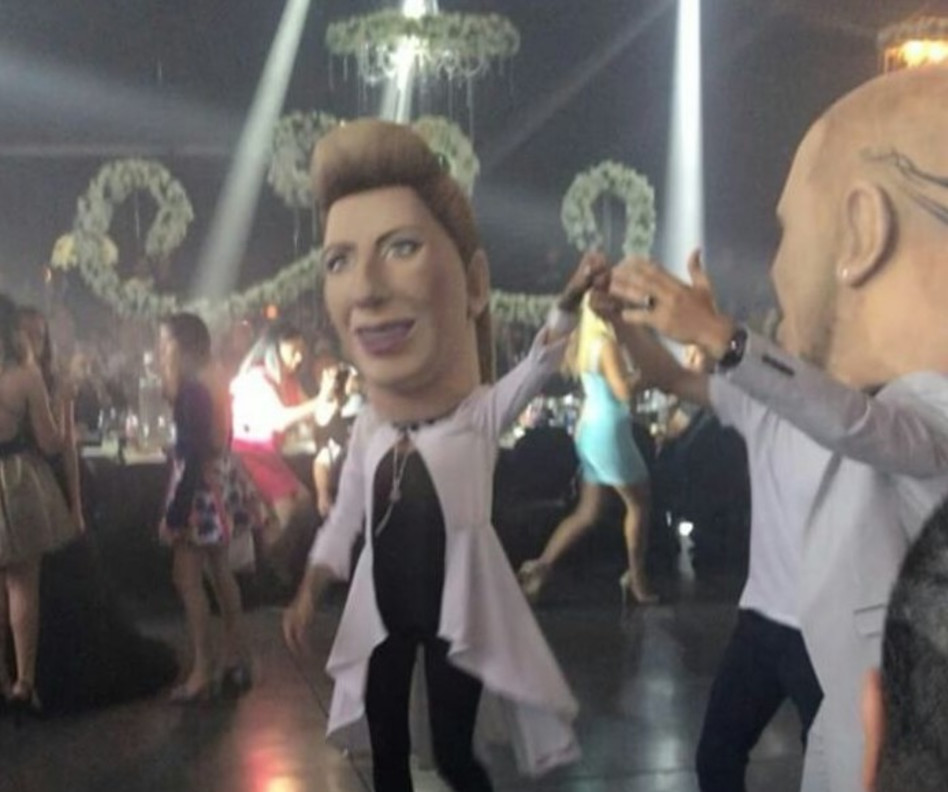 כמעט ריקוד משותף