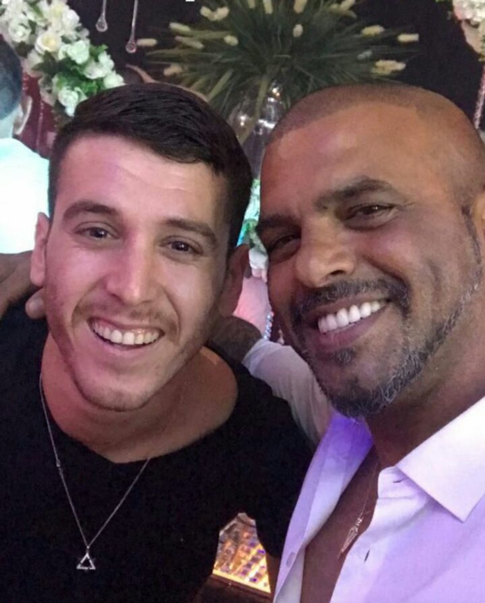 תראו מי פה. חמימו שועי (צילום: אינסטגרם)