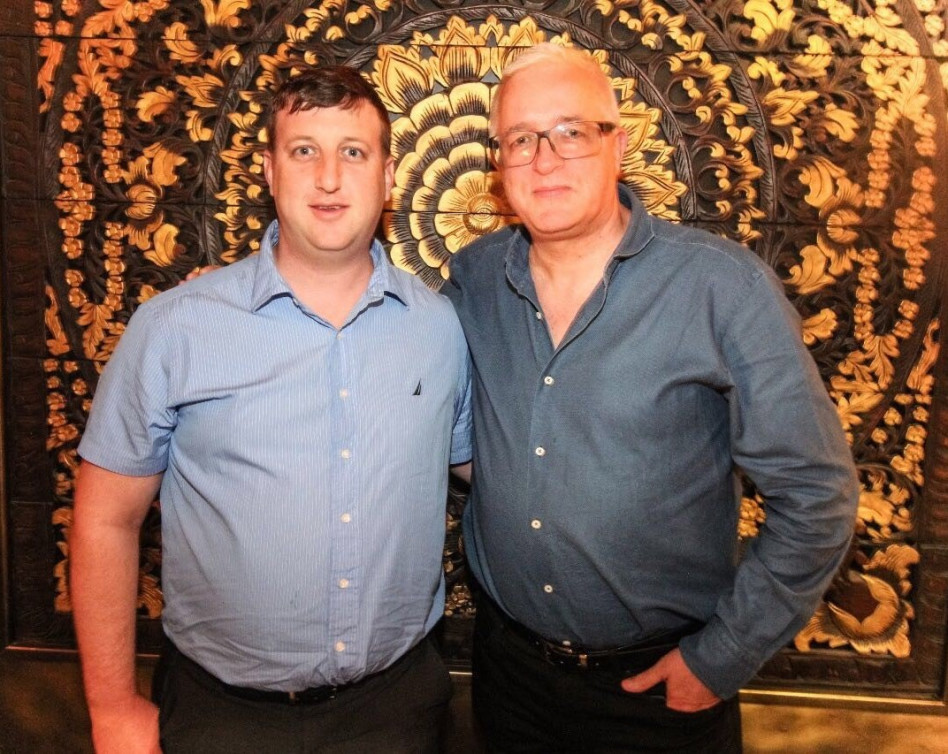 אריאל אפשטיין וגל קלקשטיין (צילום: יח"צ)