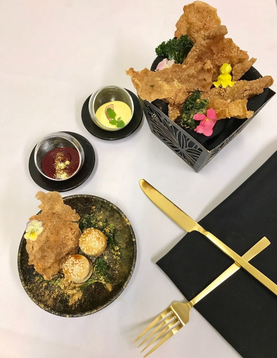 ככה צריך להגיש אוכל! (צילום: שגב משה)