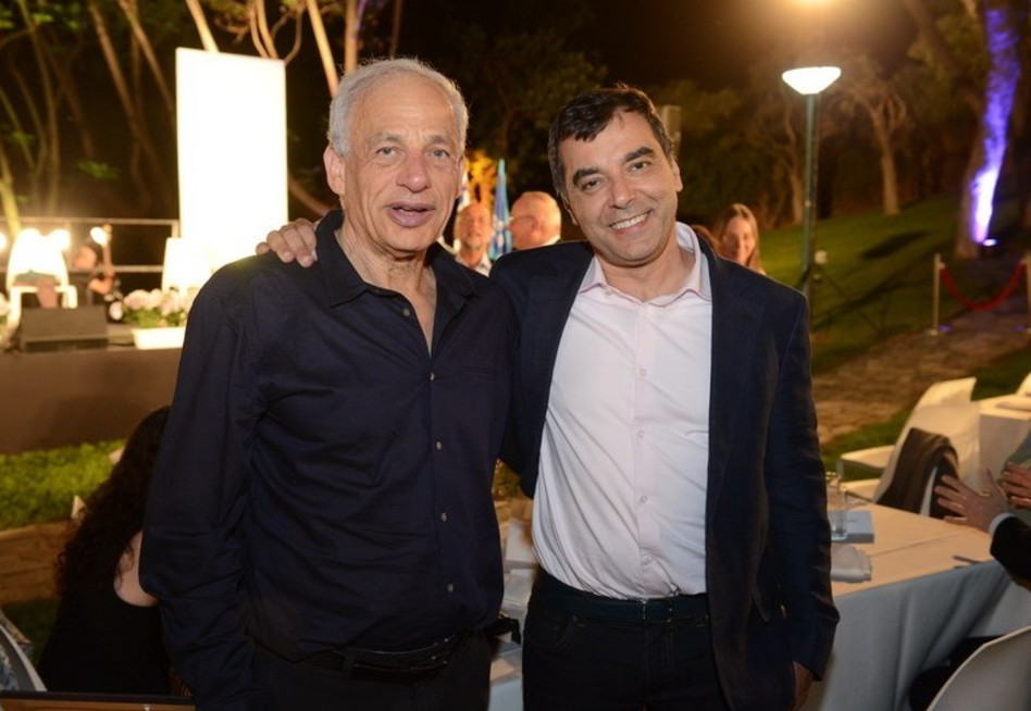 אמנון שעשוע ושמעון אולמן