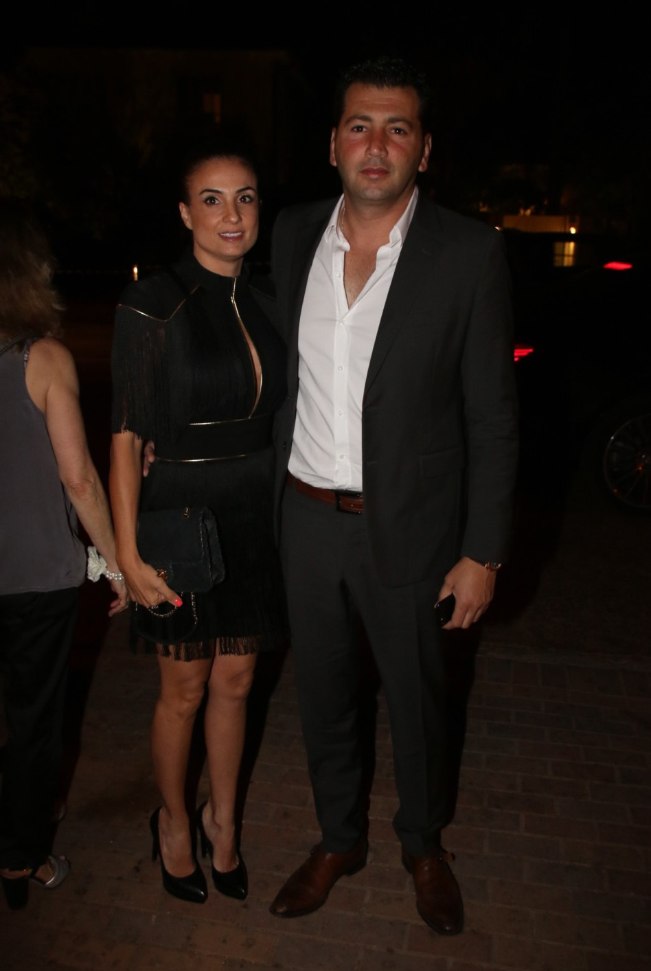 עידו ושרית חג'ג'