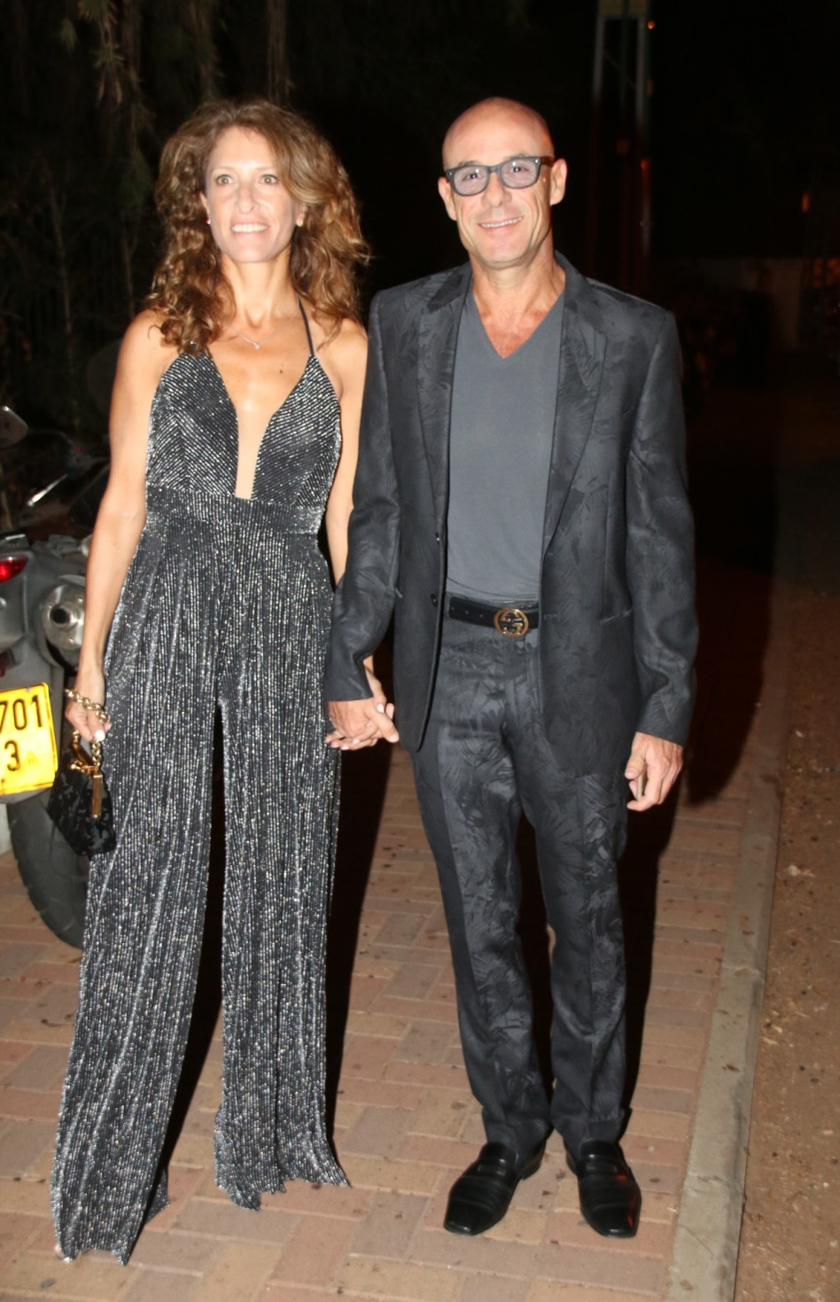 יגאל שרמיסטר והנית ויטוס