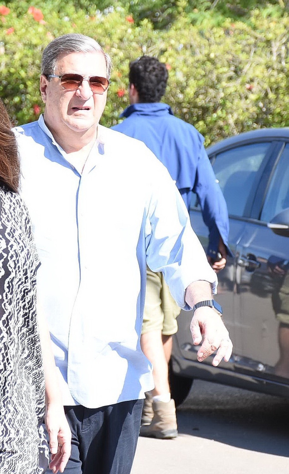 אודי רקנאטי (צילום: אביב חופי) 