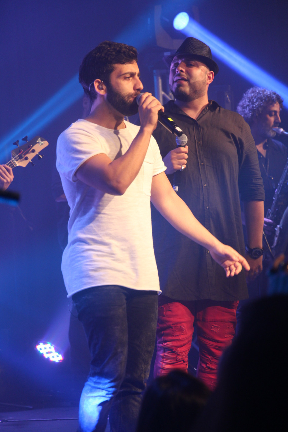 אליעד נחום ואבלימינל 