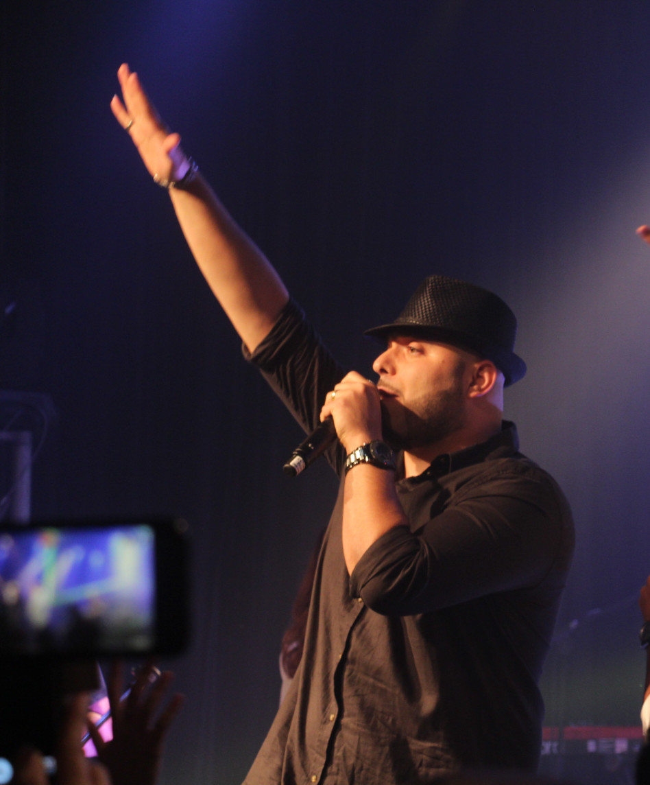 הקהל חם שצריך מקדם הגנה? סאבלימינל (צילום: אור גפן)