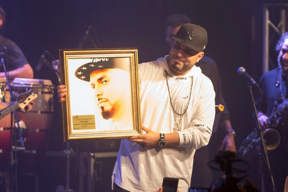 הפתעה! (צילום: ליאור פנקסון)