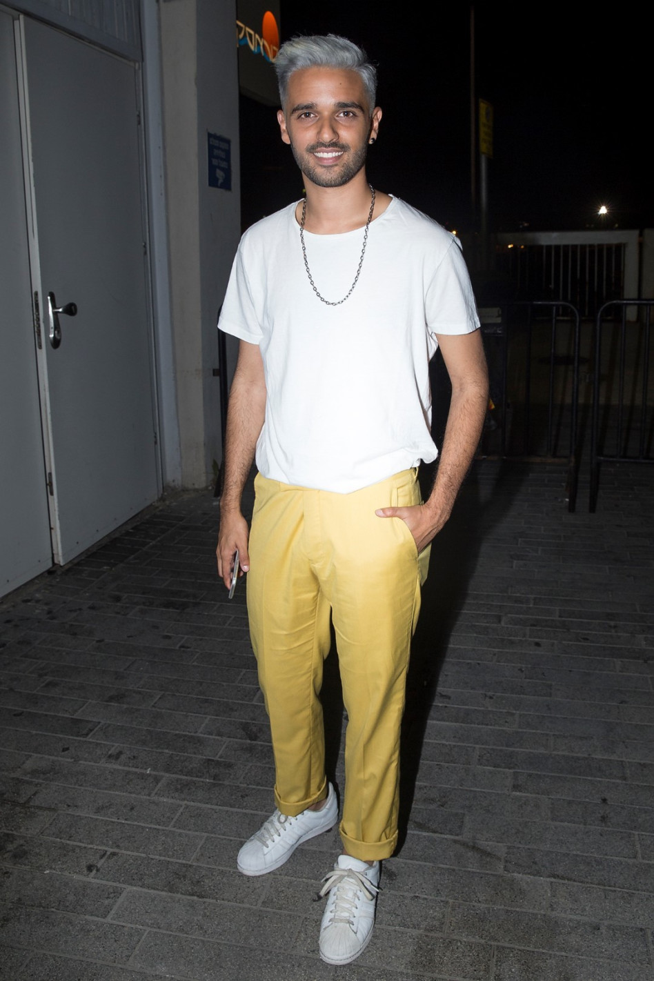 צהבת. חן אהרוני (צילום: ליאור פנקסון)