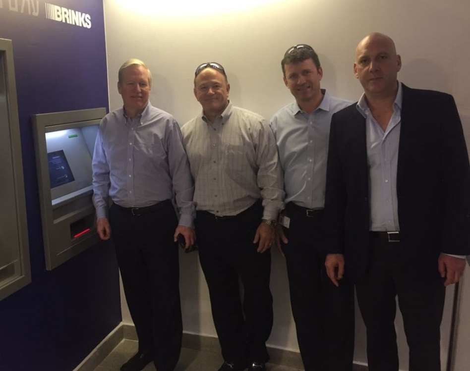 עמית צוקרמן, רונן בן ארי, רונלד דומניקו ודאגלס פרץ