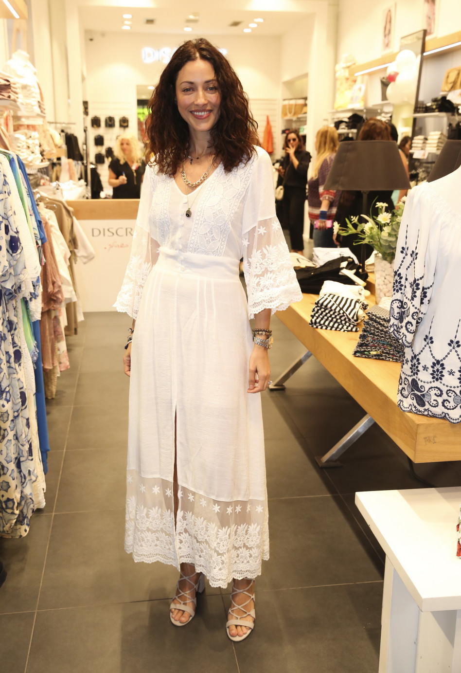 שירלי בוגנים (צילום: אלירן אביטל)